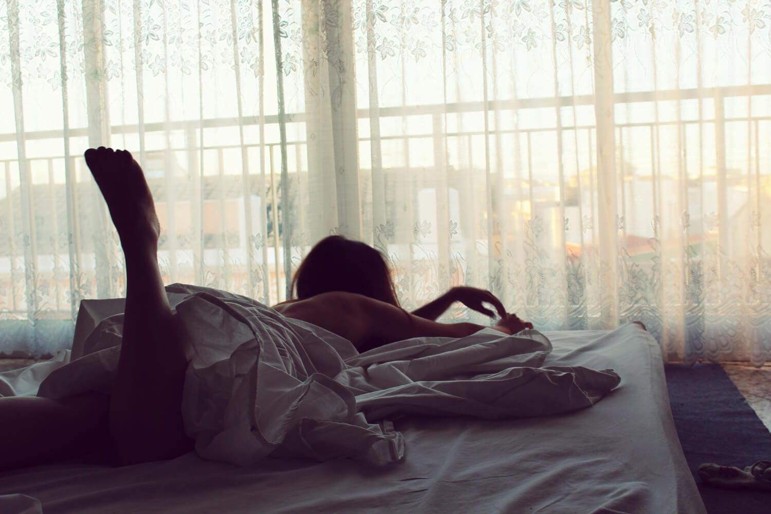Lesbian Sex Positions for Different Moods