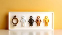 how many genders are there