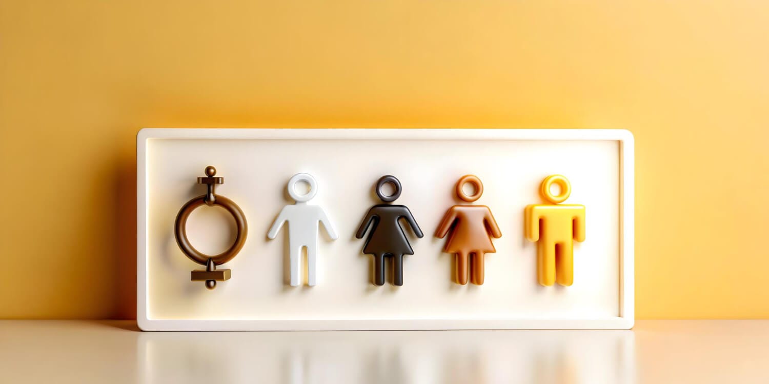 how many genders are there