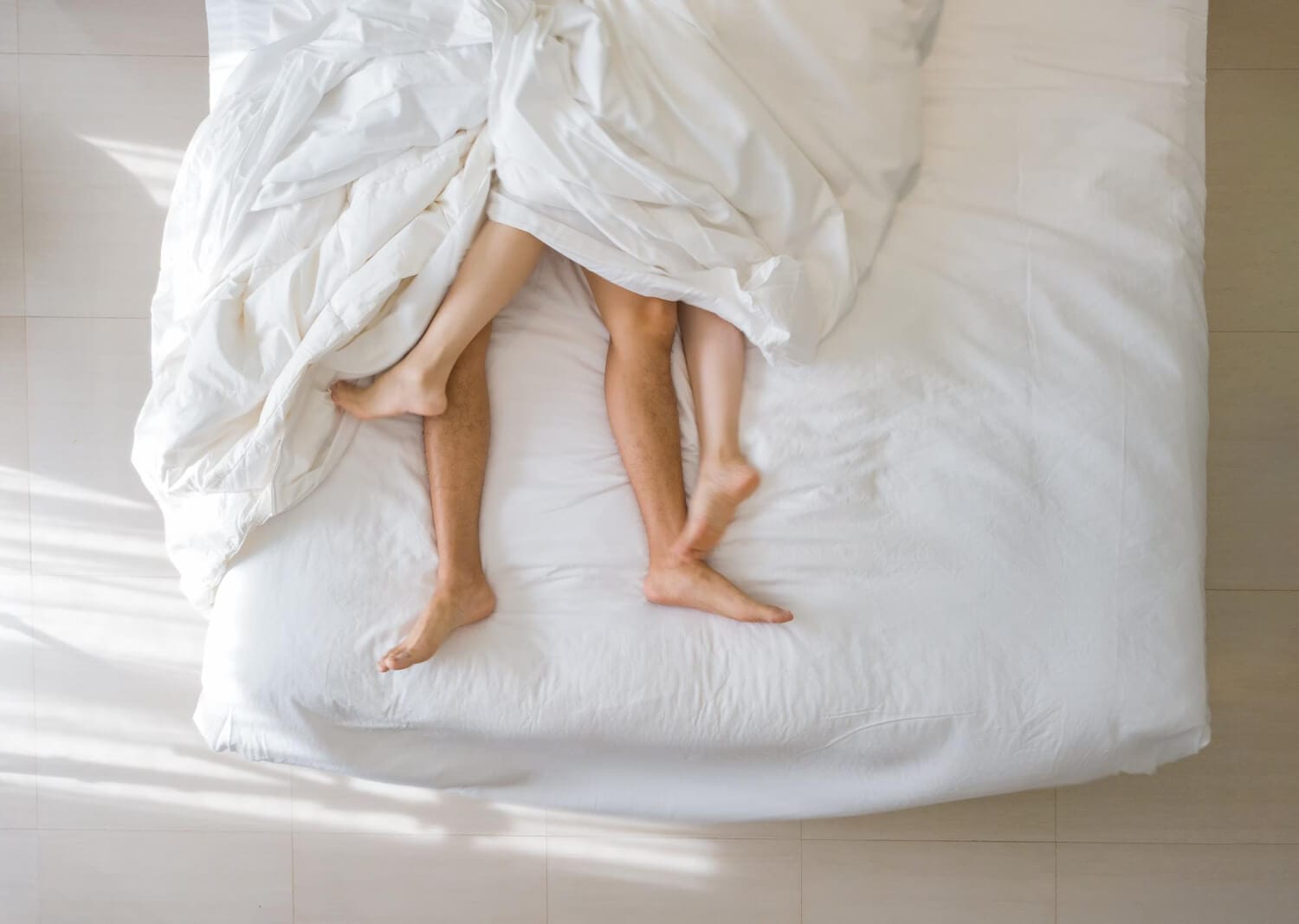 Common Challenges in a Sex Life