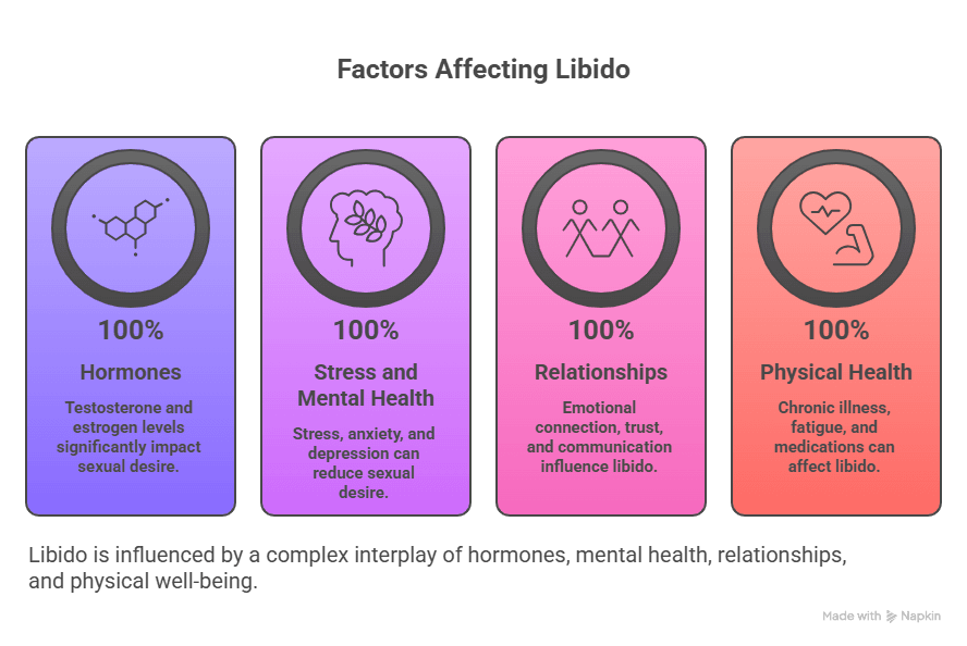 Factors Affecting Libido